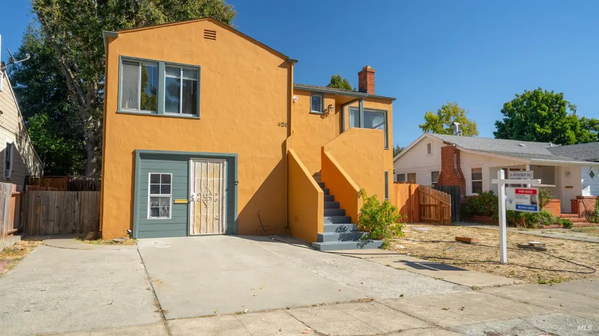 426 Glenn Street, Vallejo, CA 94590 - #1