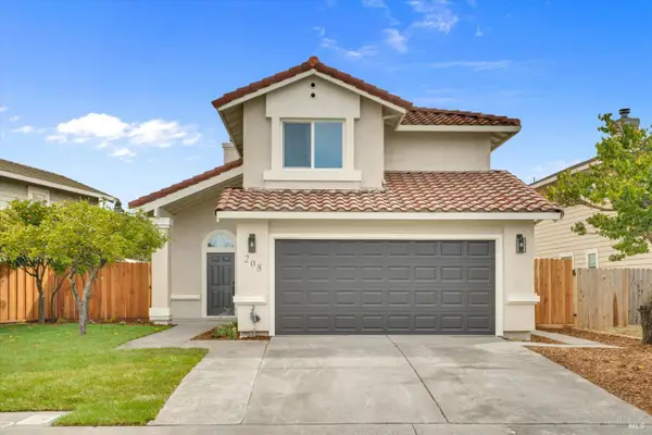 208 Coventry Way, Vallejo, CA 94591