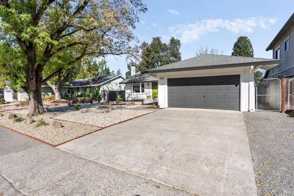 511 Landsdown Circle, Rohnert Park, CA 94928