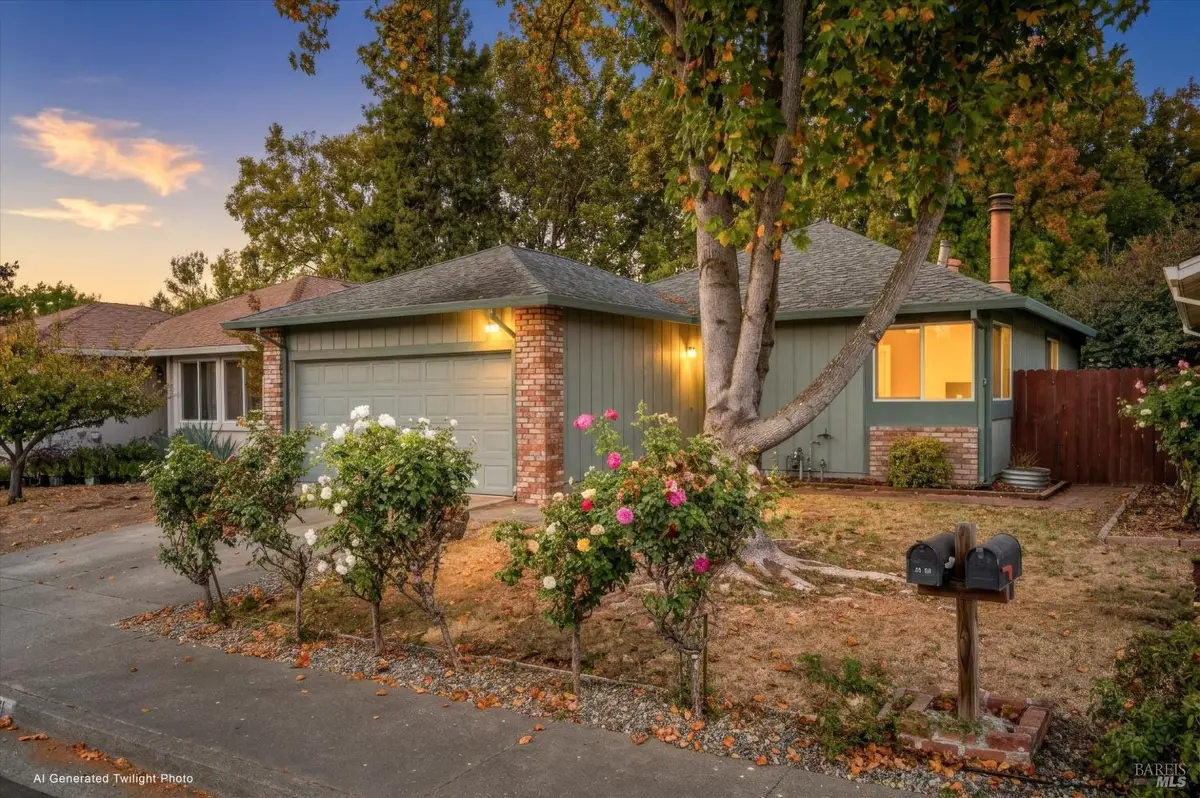 1010 Waterbrook Court, Santa Rosa, CA 95401 - #1