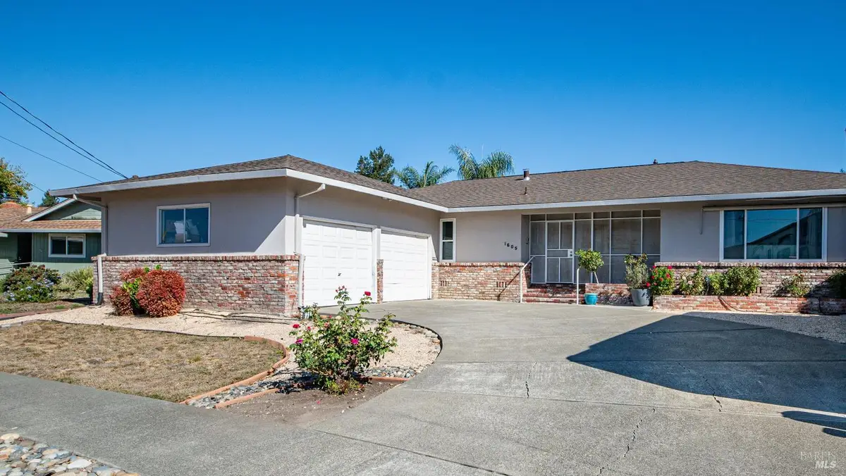 1605 Kelly Street, Santa Rosa, CA 95401 - #1