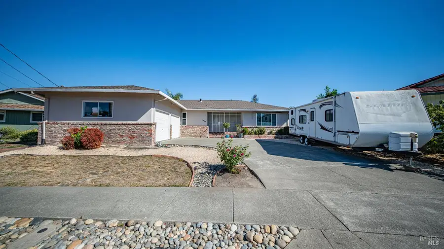 1605 Kelly Street, Santa Rosa, CA 95401 - #2