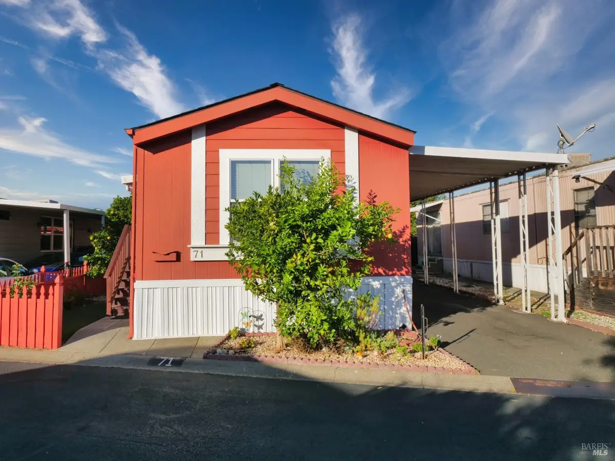 71 Heliotrope Street, Vallejo, CA 94589 - #1