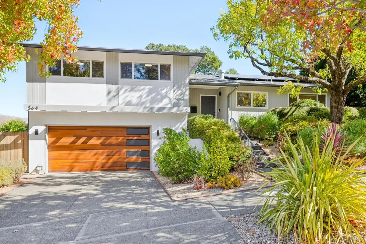 564 Montecillo Road, San Rafael, CA 94903 - #1