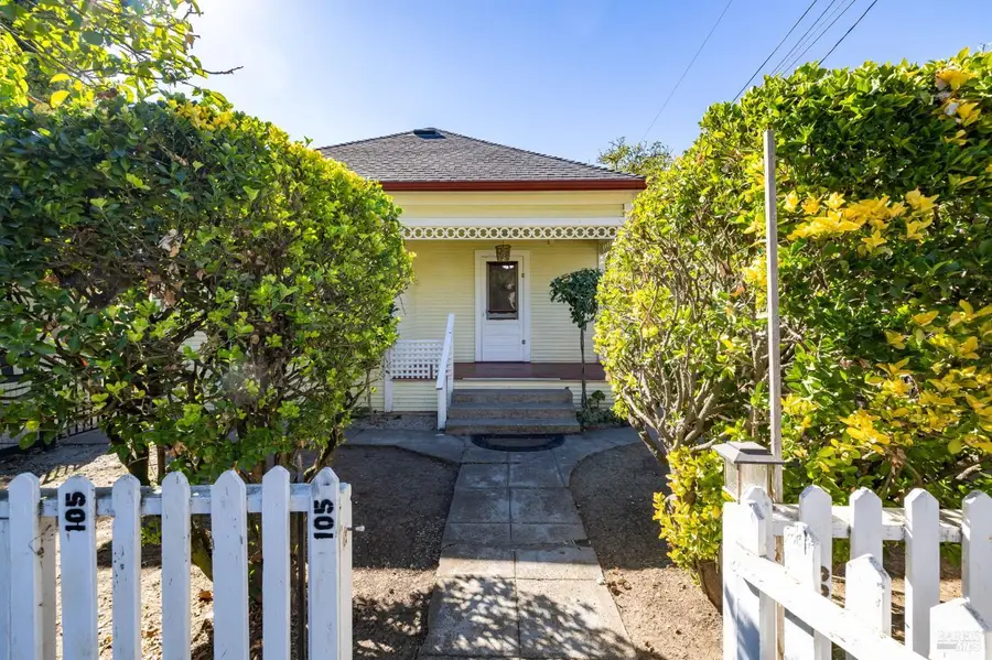 105 Garden Street, Santa Rosa, CA 95401 - #2