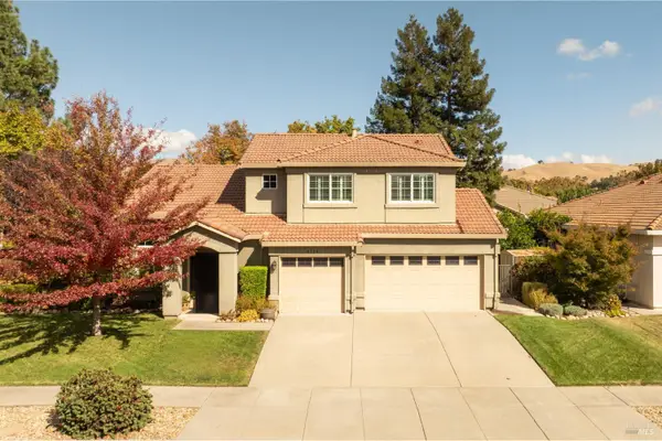 4114 Rowland Drive, Fairfield, CA 94533