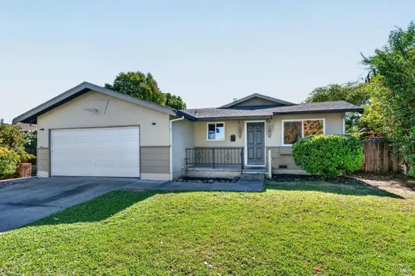 3645 Beckworth Drive, Napa, CA 94558