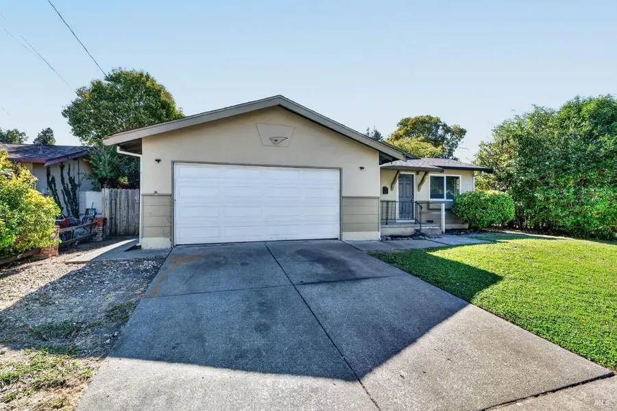 3645 Beckworth Drive, Napa, CA 94558 - #3