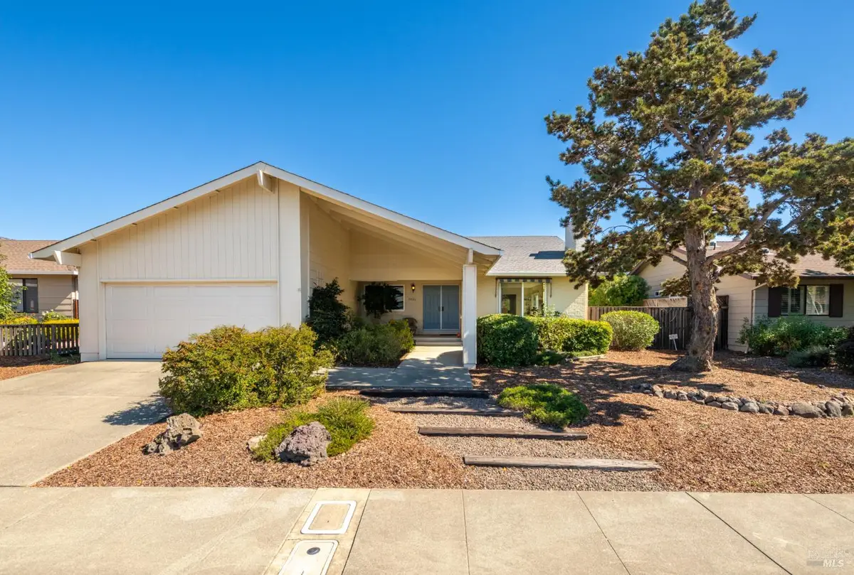 8826 Oakmont Drive, Santa Rosa, CA 95409 - #1