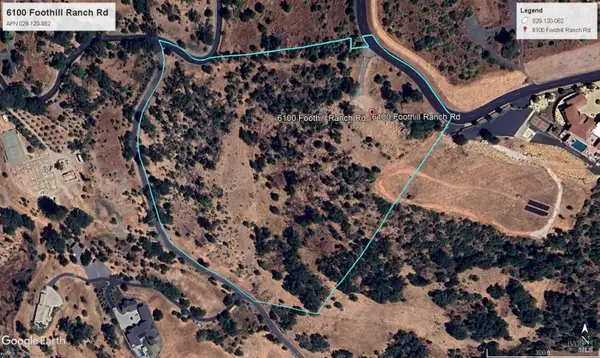 6100 Foothill Ranch Road, Santa Rosa, CA 95404