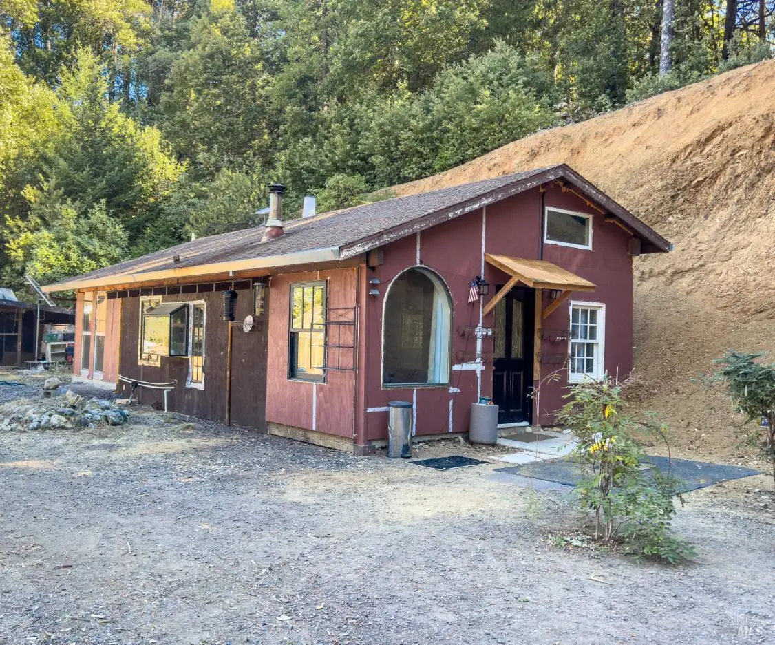 30750 Timberline Road, Willits, CA 95490 - #1