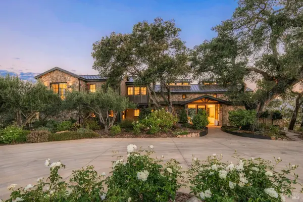 45 Vineyard View Drive, Napa, CA 94558