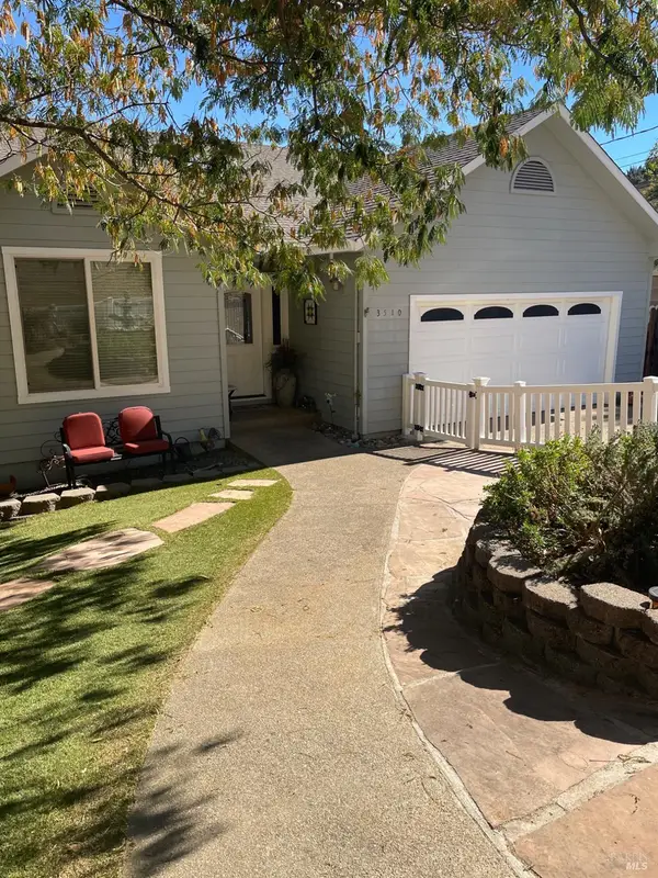 3510 Riviera West Drive, Kelseyville, CA 95451