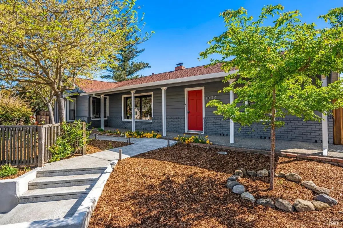 1034 Terrace Drive, Napa, CA 94559 - #1