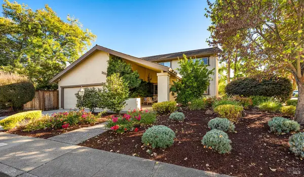 2501 Middle Creek Court, Santa Rosa, CA 95409