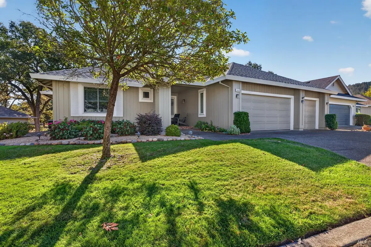 346 Singing Brook Circle, Santa Rosa, CA 95409 - #1