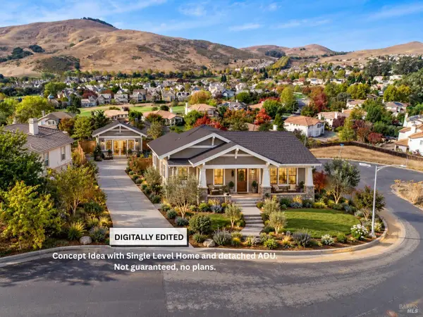 2302 Broadleigh Place, Vallejo, CA 94591