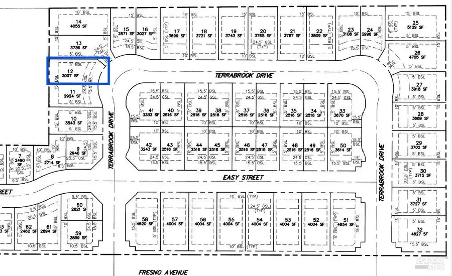 3824 Terrabrook Drive, Santa Rosa, CA 95407 - #2