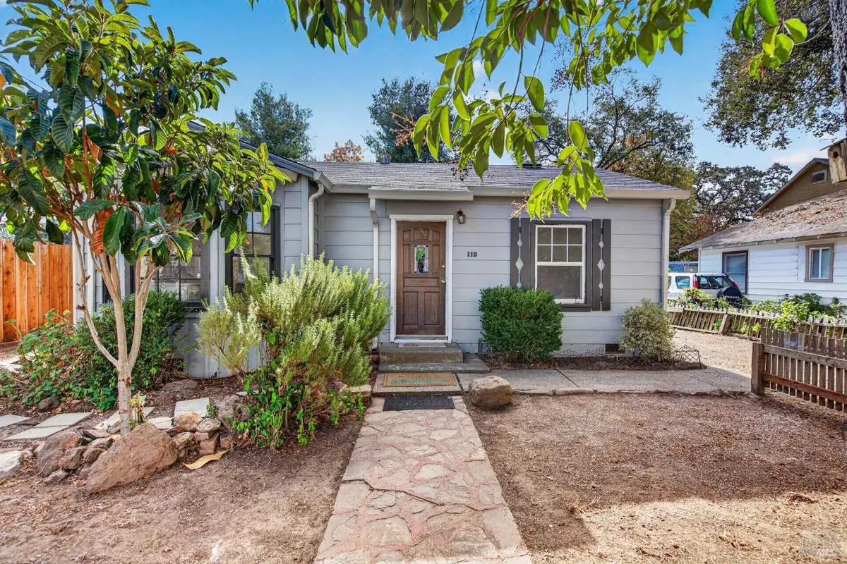 110 Fetters Avenue, Sonoma, CA 95476 - #1