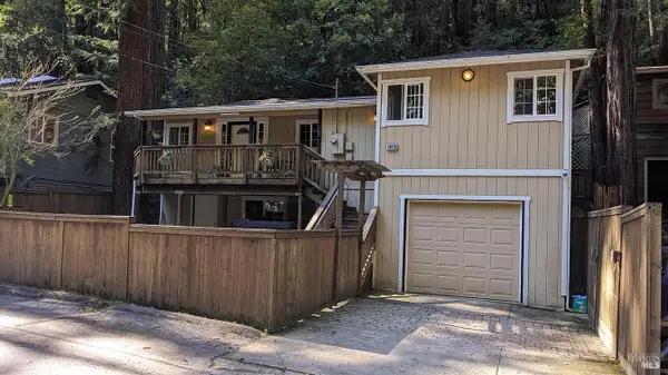19026 Hidden Valley Road, Guerneville, CA 95446