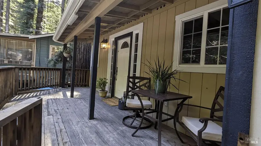 19026 Hidden Valley Road, Guerneville, CA 95446 - #2