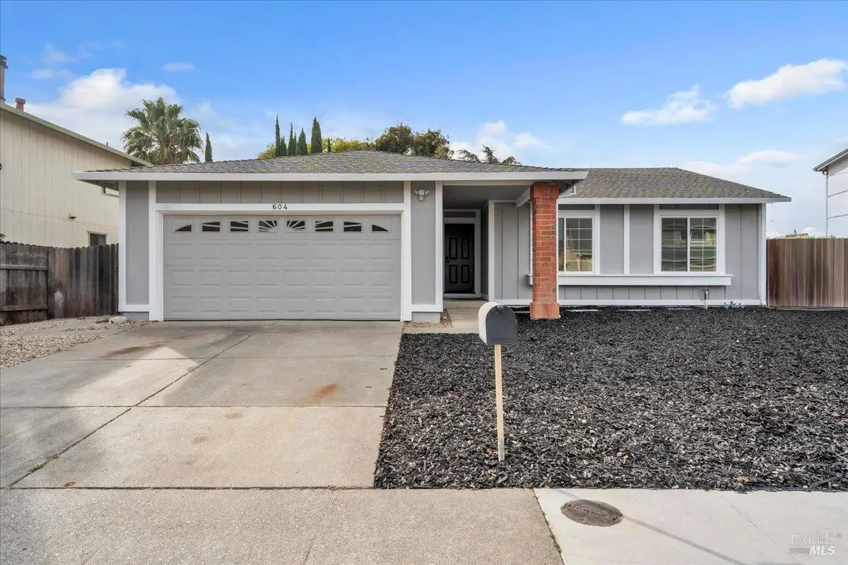 604 Kinglet Street, Suisun City, CA 94585 - #1