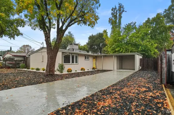 2089 Russell Street, Napa, CA 94559
