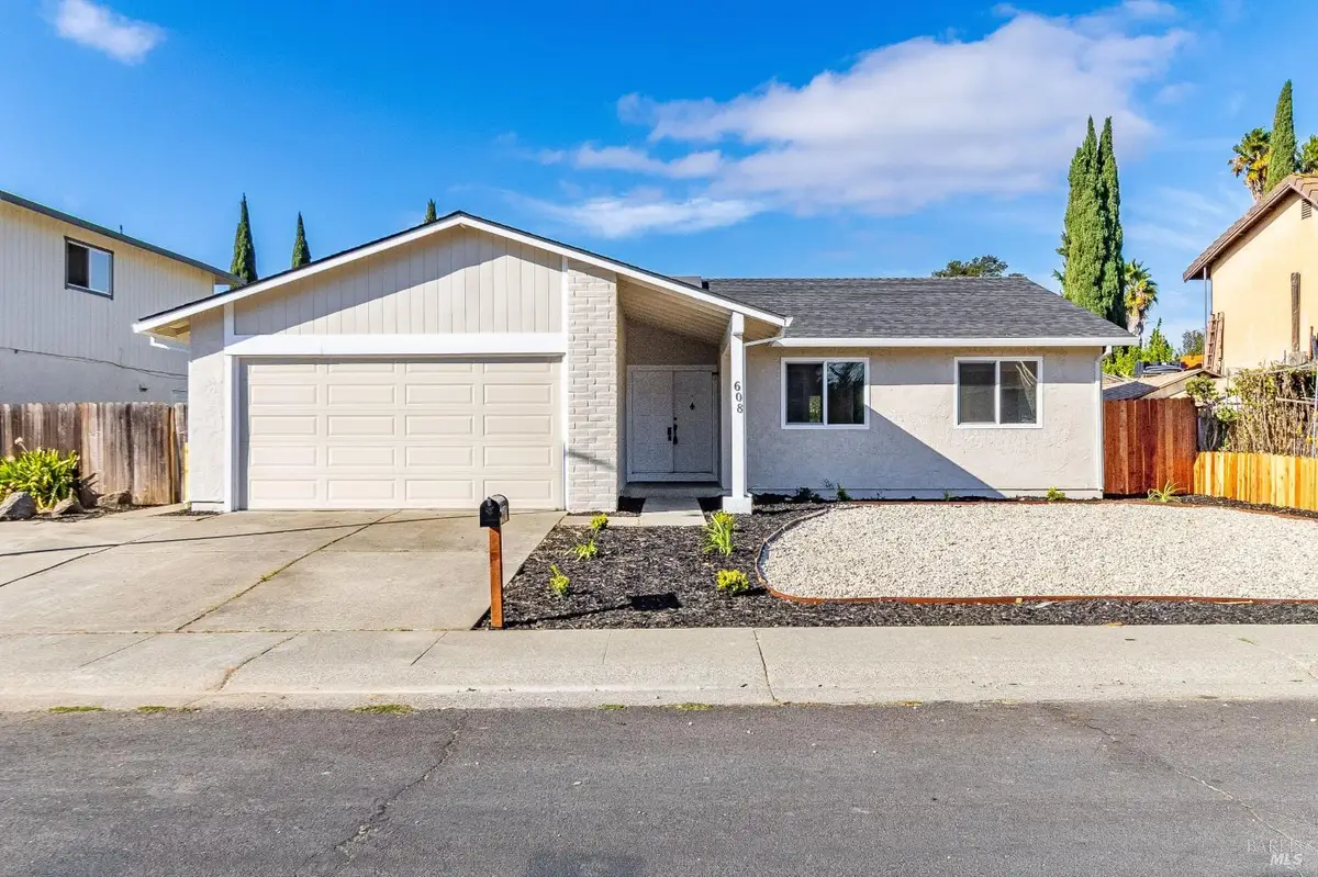 608 Skylark Drive, Suisun City, CA 94585 - #1