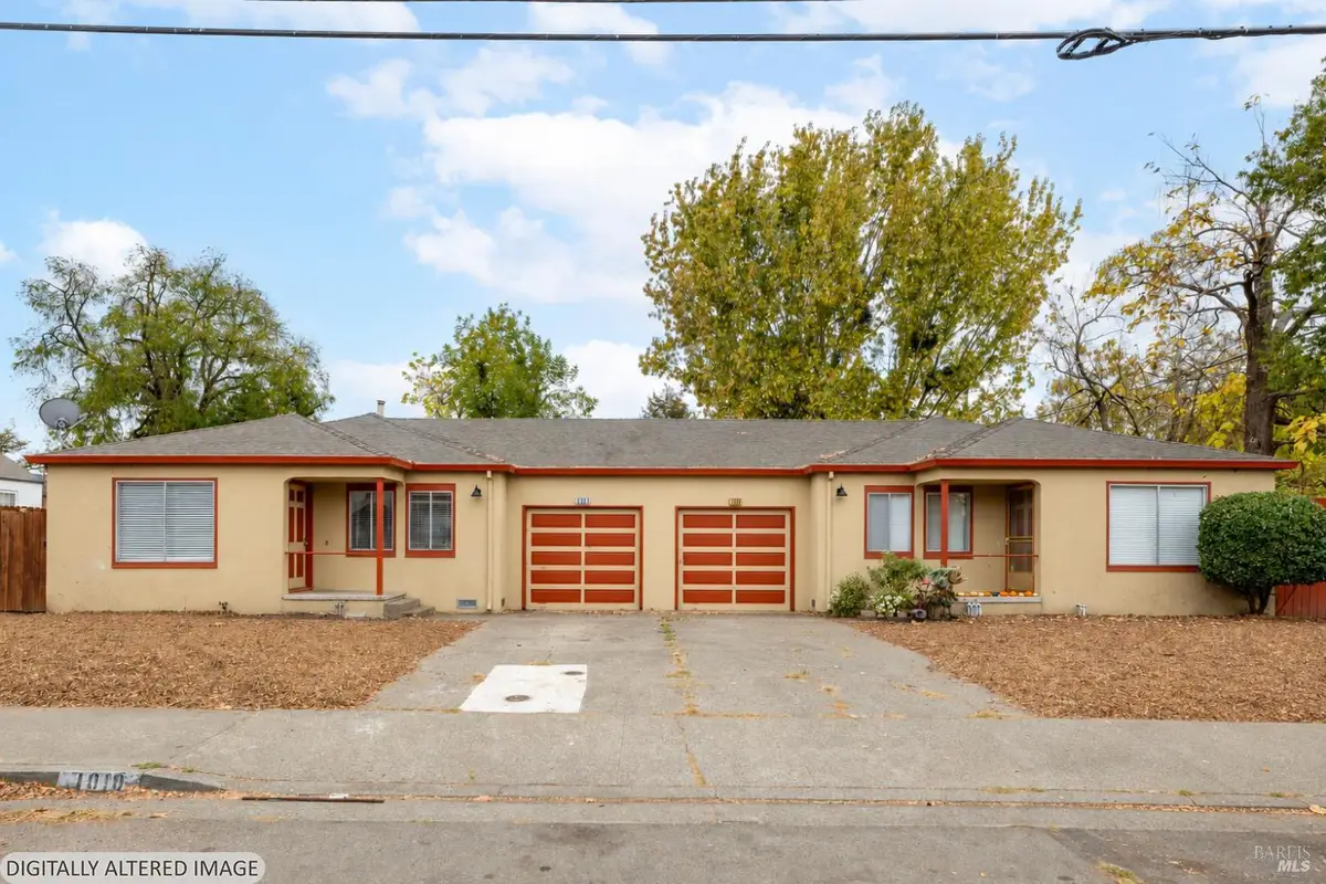 1006 Pressley Street, Santa Rosa, CA 95404 - #1