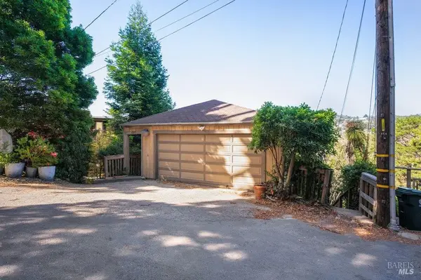 407 Wellesley Court, Mill Valley, CA 94941