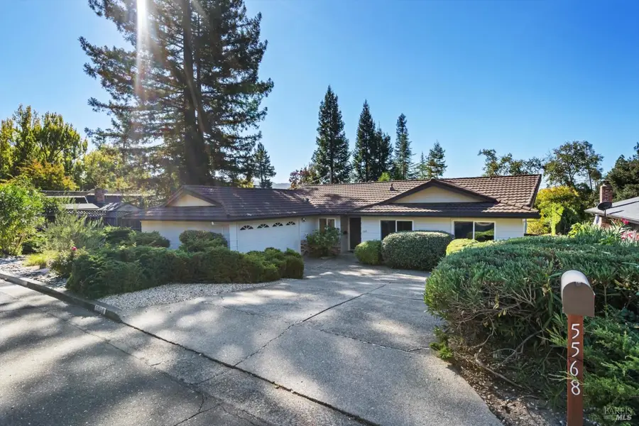 5568 Yerba Buena Road, Santa Rosa, CA 95409 - #2
