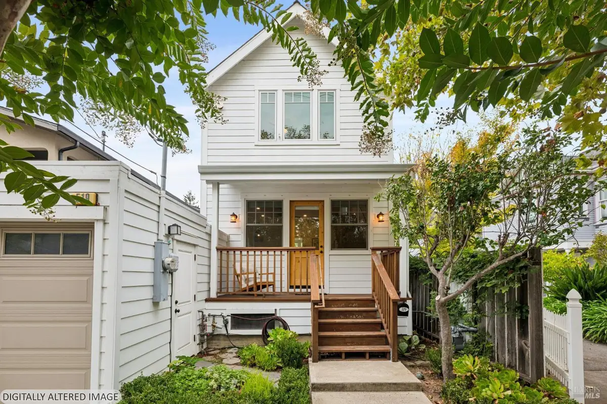 519 C Street, San Rafael, CA 94901 - #1