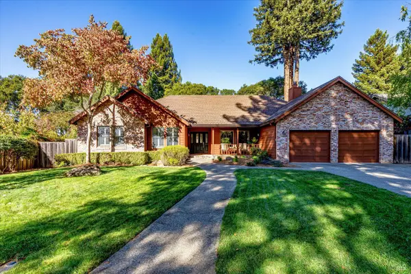 2605 Fir Park Way, Santa Rosa, CA 95404