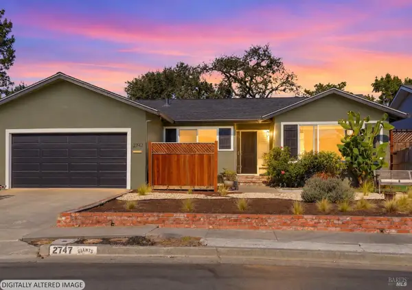 2747 Navajo Street, Santa Rosa, CA 95403
