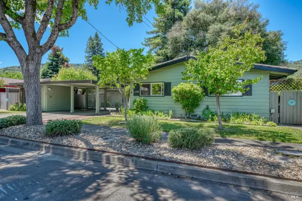 1138 Marwen Drive, Ukiah, CA 95482