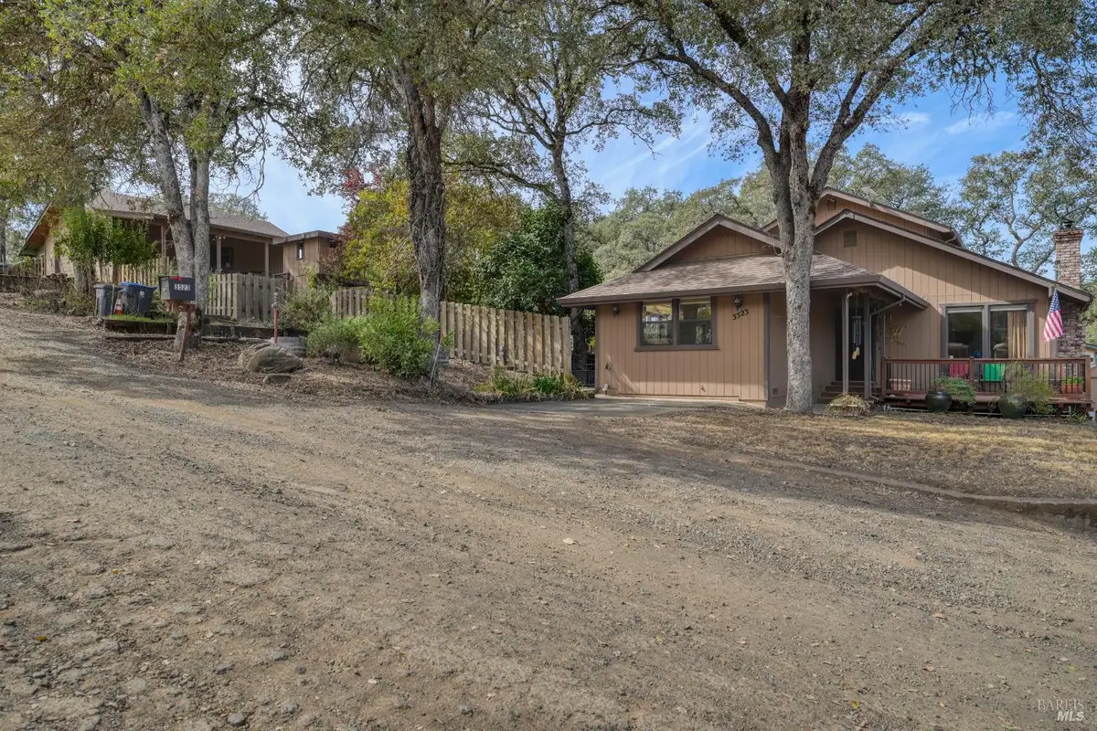 3523 Risher Drive, Clearlake, CA 95422 - #1