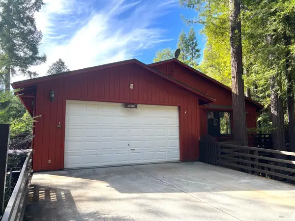 26095 Poppy Drive, Willits, CA 95490