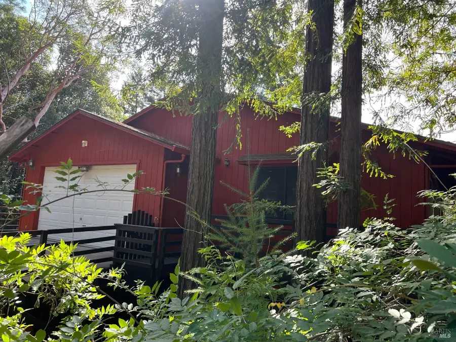 26095 Poppy Drive, Willits, CA 95490 - #2