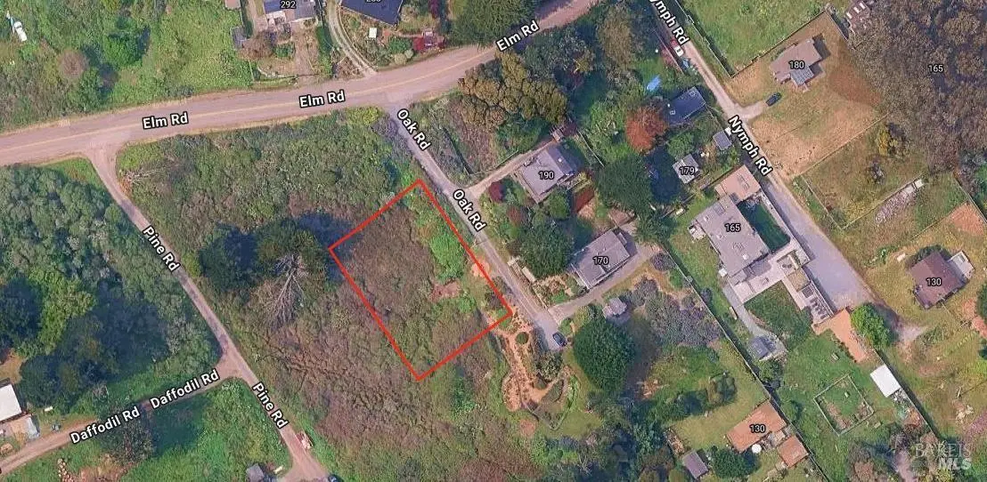 0 Oak Road, Bolinas, CA 94924 - #1