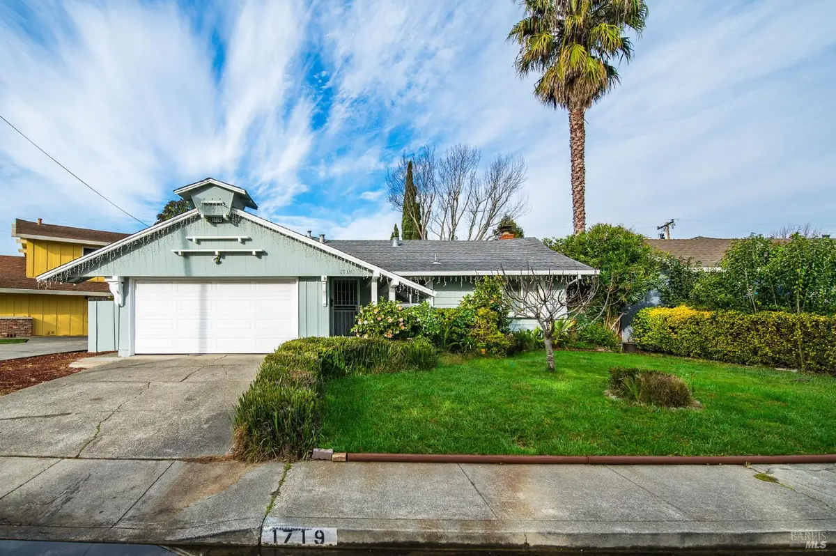 1719 Elm Street, Fairfield, CA 94533 - #1