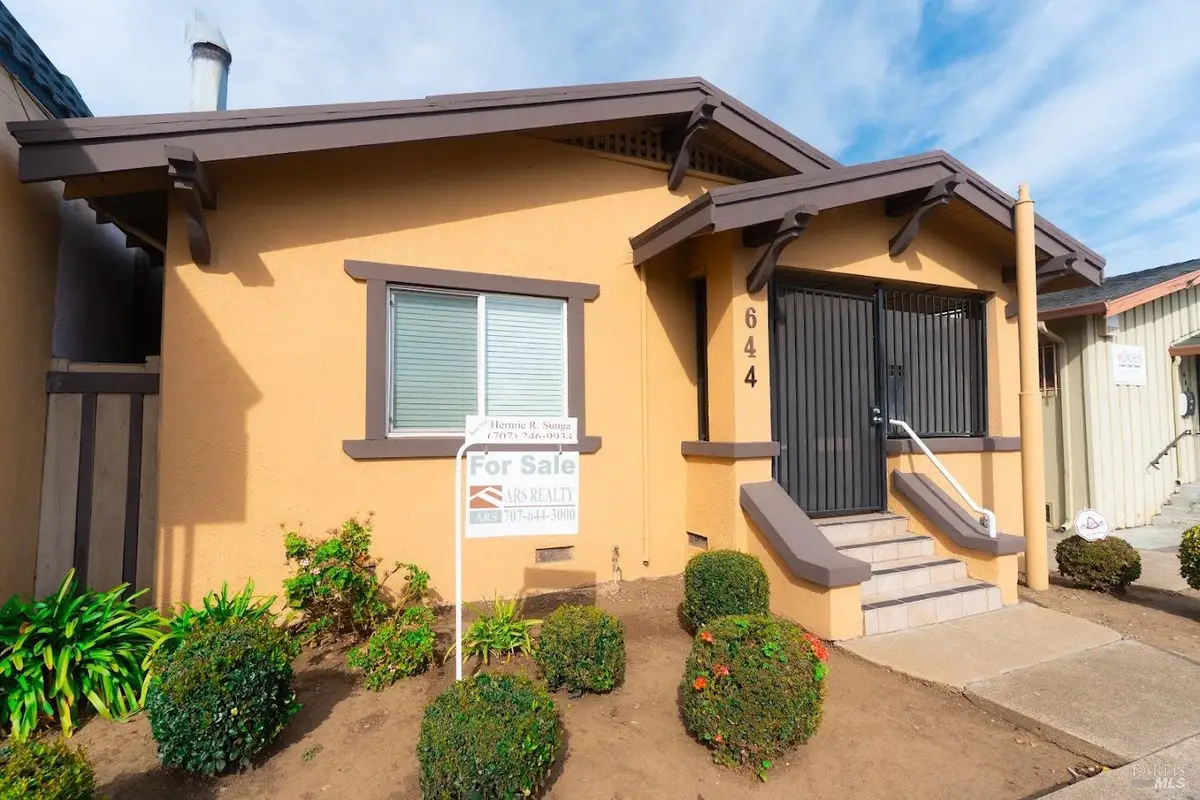 644 W Tennessee Street W, Vallejo, CA 94590 - #1