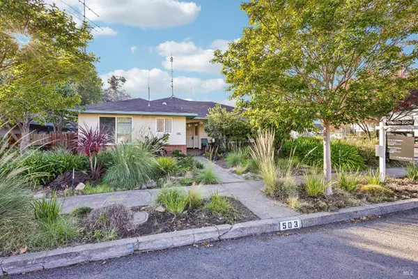 503 S Jefferson Street, Napa, CA 94559