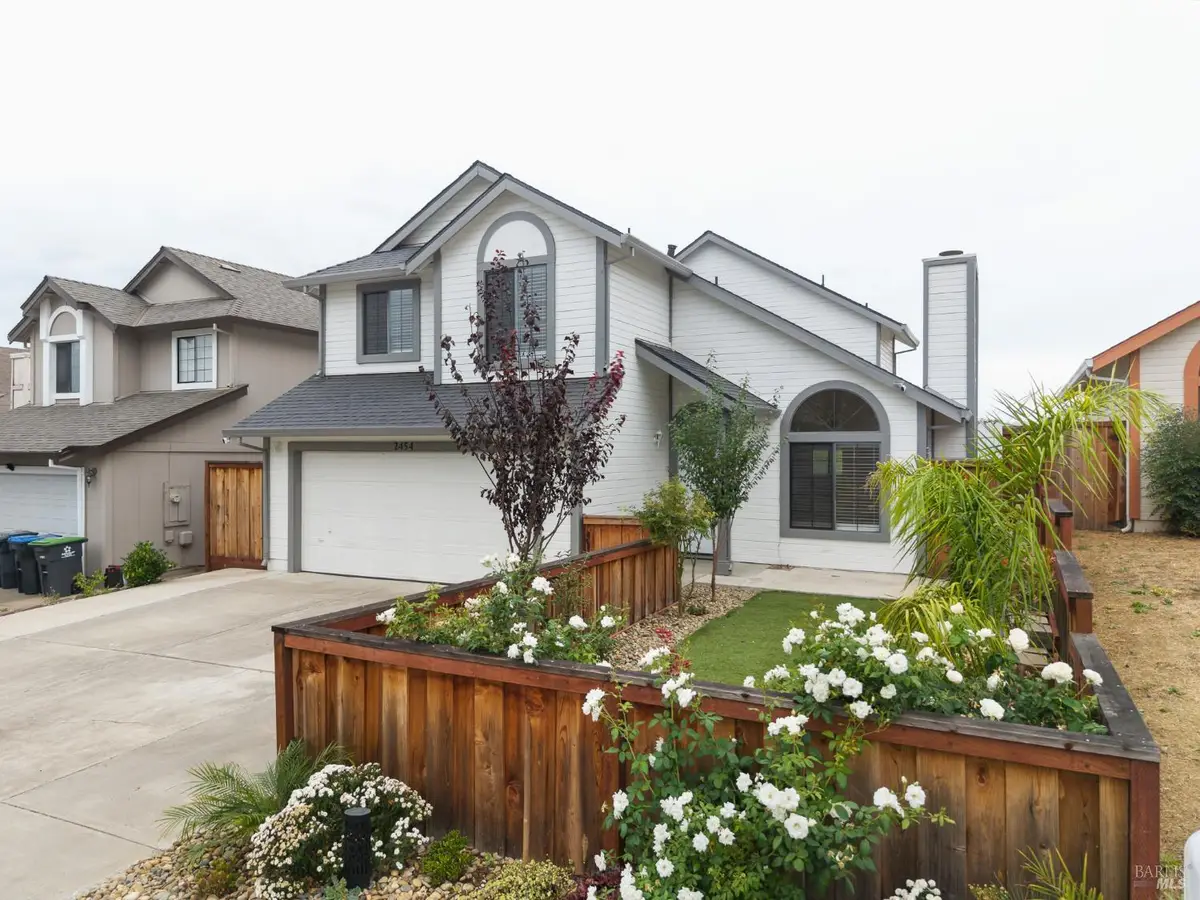 2454 Vista Grande, Fairfield, CA 94534 - #1