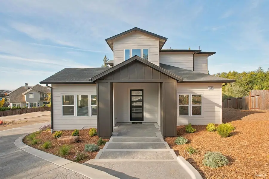 3695 Wyndemere Circle, Santa Rosa, CA 95403 - #2