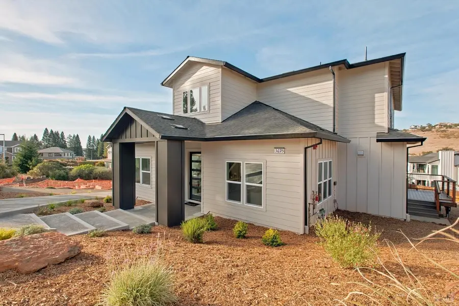 3695 Wyndemere Circle, Santa Rosa, CA 95403 - #3