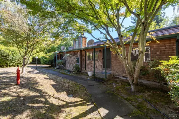 6 Pine Tree Circle, Cotati, CA 94931