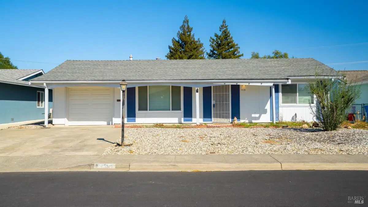 115 Mckinley Circle, Vacaville, CA 95687 - #1