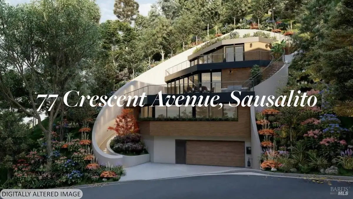 77 Crescent Avenue, Sausalito, CA 94965 - #1