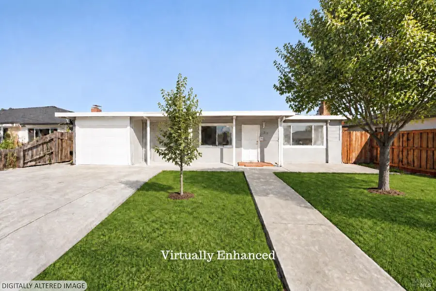 321 Coronado Drive, Petaluma, CA 94954 - #2