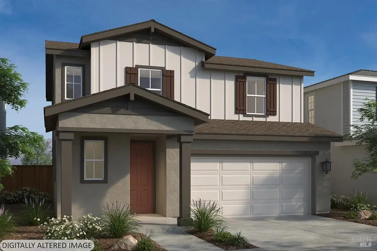 2543 Violet Drive, Santa Rosa, CA 95407 - #1